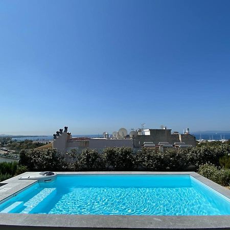 Athens Riviera 2-Bed Apt & Pool Access #Unoblu Exterior photo