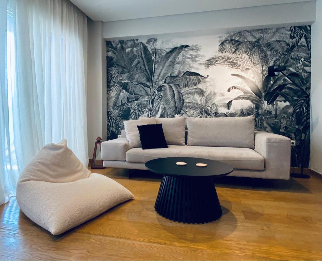 Athens Riviera 2-Bed Apt & Pool Access #Unoblu Exterior photo
