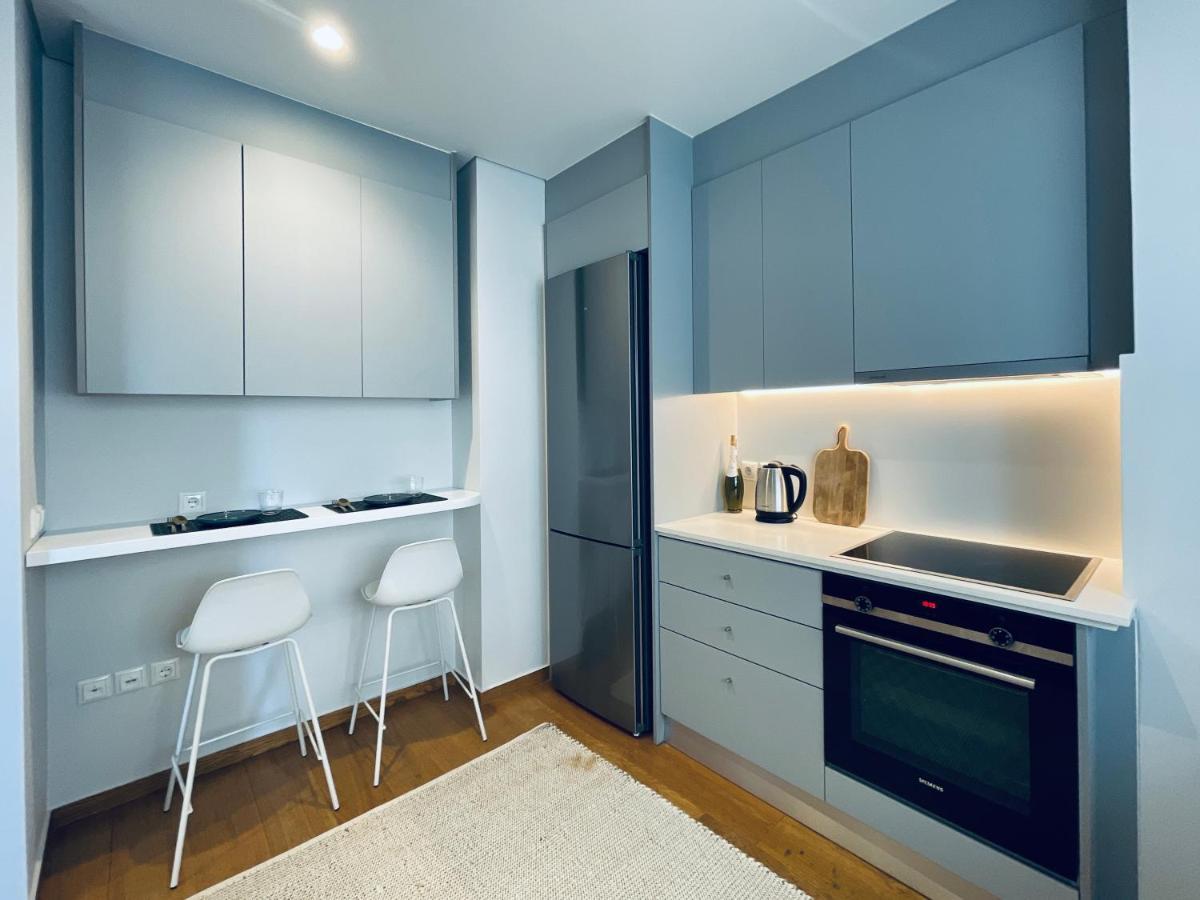 Athens Riviera 2-Bed Apt & Pool Access #Unoblu Exterior photo